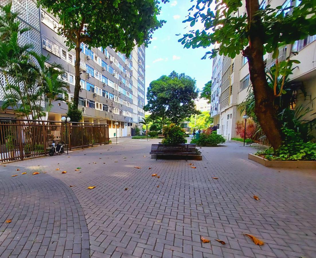 Charmoso Ape Leblon A 300m Da Praia, Conforto E Localizacao Privilegiada *