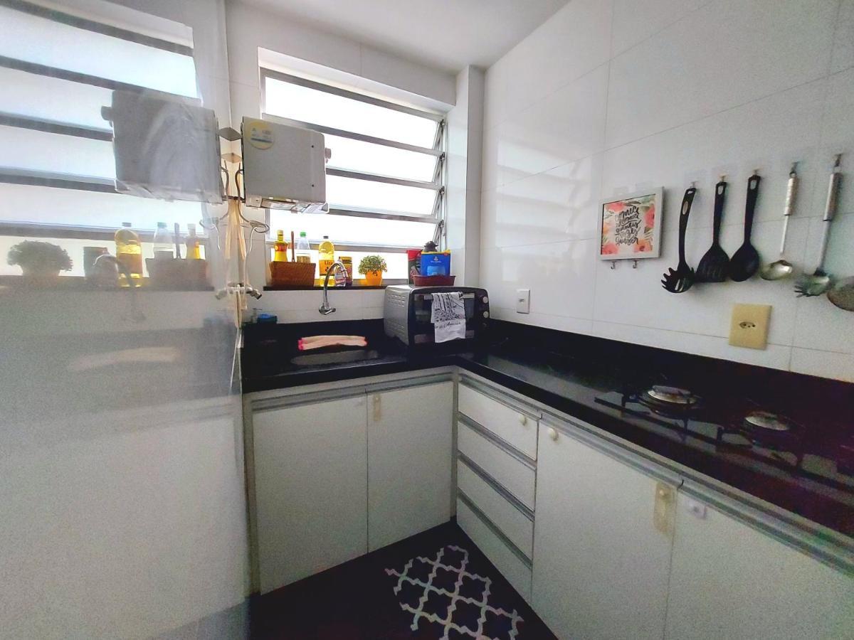 Appartement Charmoso Ape Leblon A 300m Da Praia, Conforto E Localizacao Privilegiada