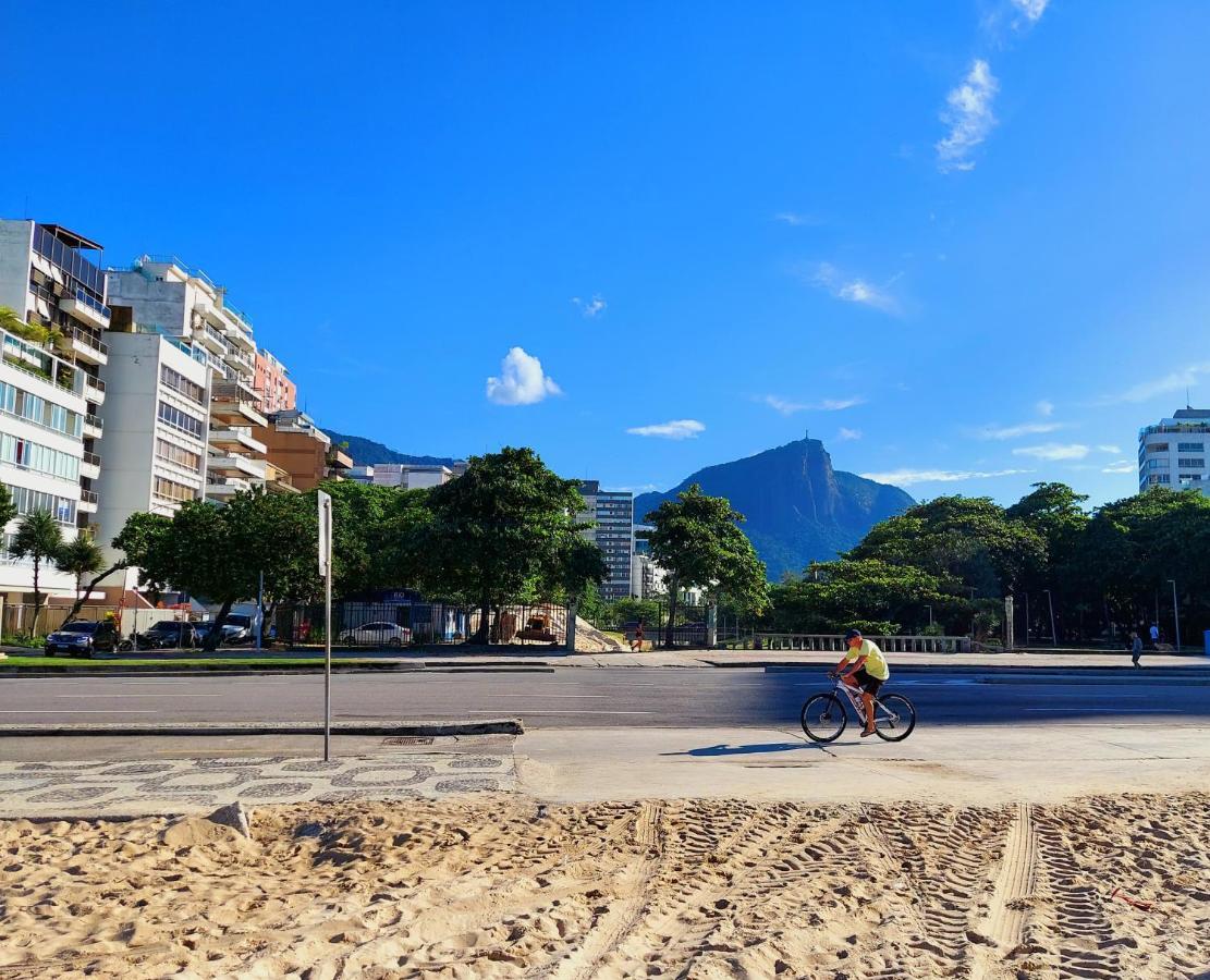 Charmoso Ape Leblon A 300m Da Praia, Conforto E Localizacao Privilegiada Appartement Rio de Janeiro