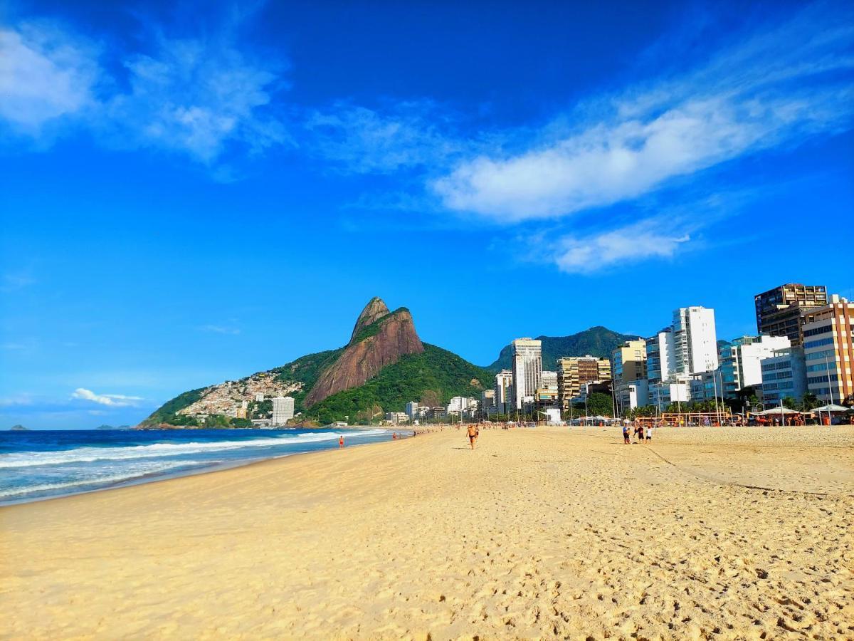 Appartement Charmoso Ape Leblon A 300m Da Praia, Conforto E Localizacao Privilegiada *