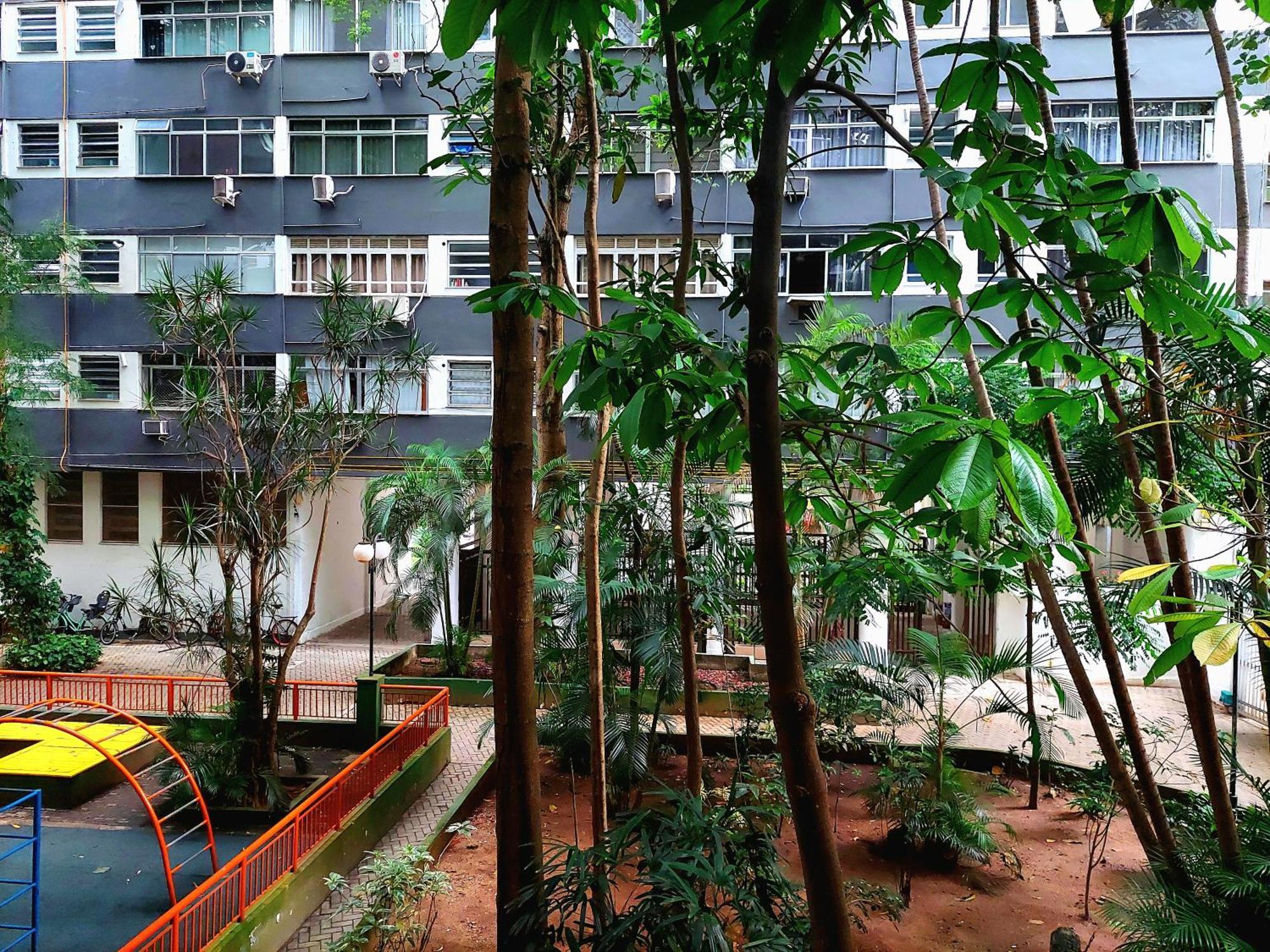 Charmoso Ape Leblon A 300m Da Praia, Conforto E Localizacao Privilegiada Appartement