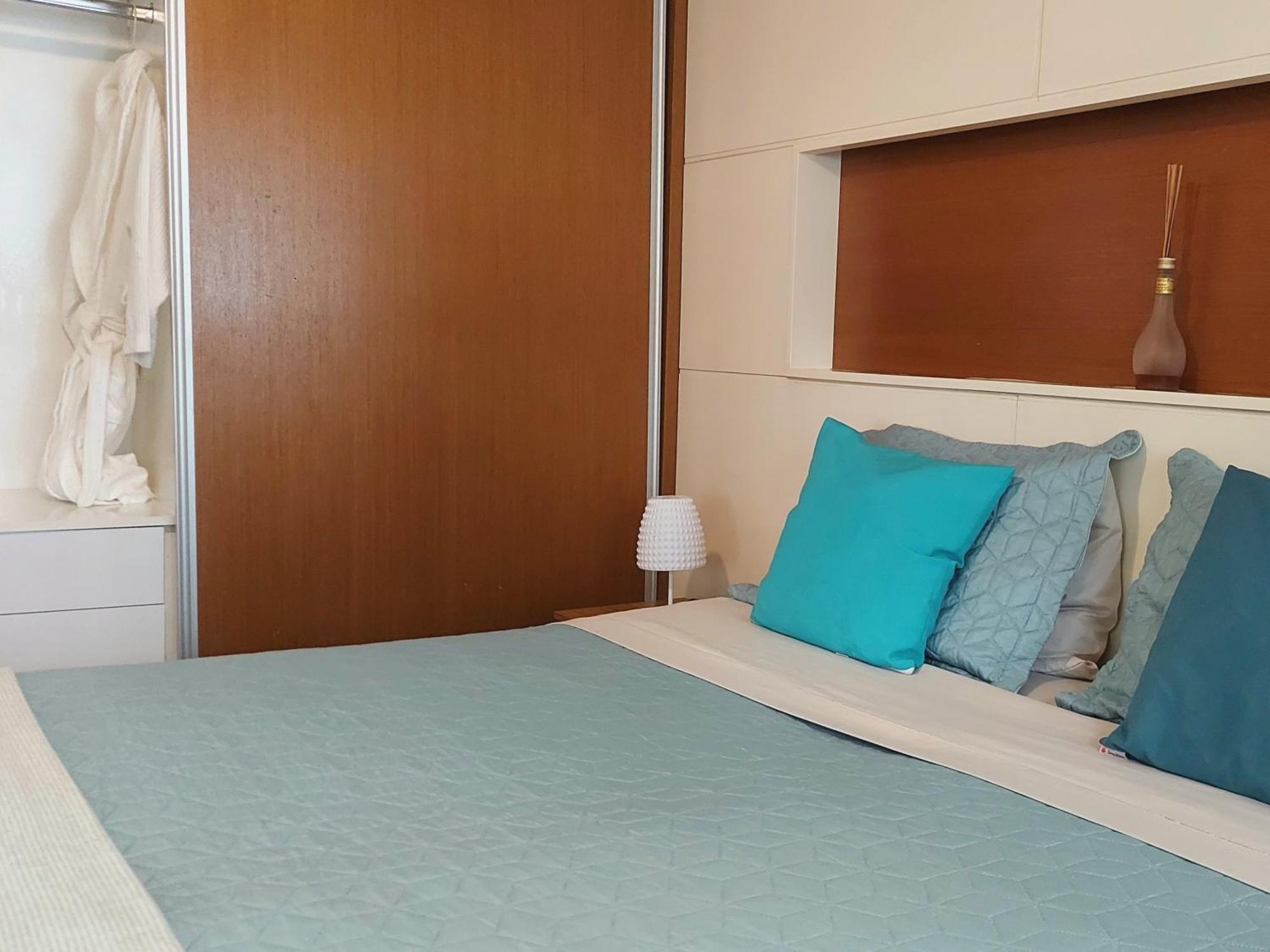 Appartement Charmoso Ape Leblon A 300m Da Praia, Conforto E Localizacao Privilegiada *